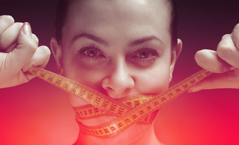 Γυναίκες και δίαιτες πείνας: Το χειρότερο πράγμα που μπορείτε να κάνετε στον εαυτό σας