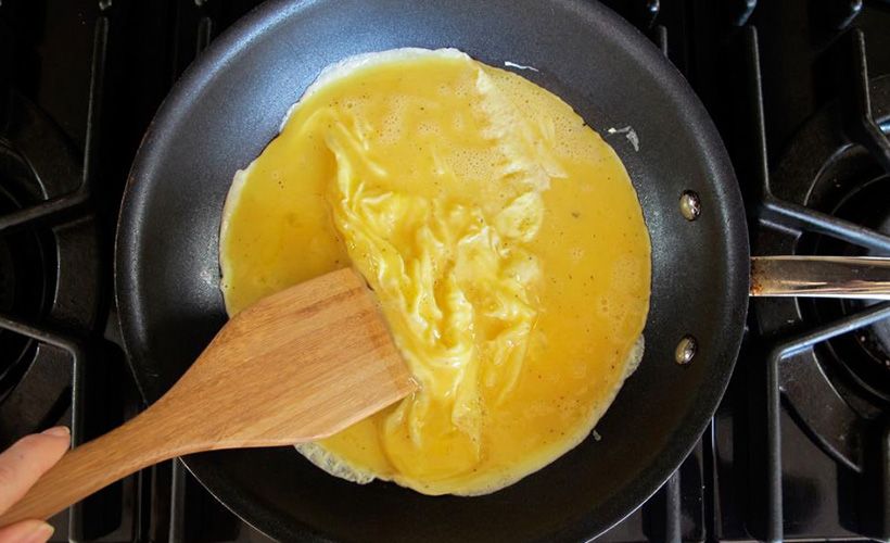 Αυγά για μετά την προπόνηση: Φτιάξτα σωστά