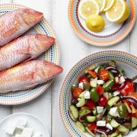 Γιατί η μεσογειακή διατροφή θεωρείται η καλύτερη διατροφή στον κόσμο