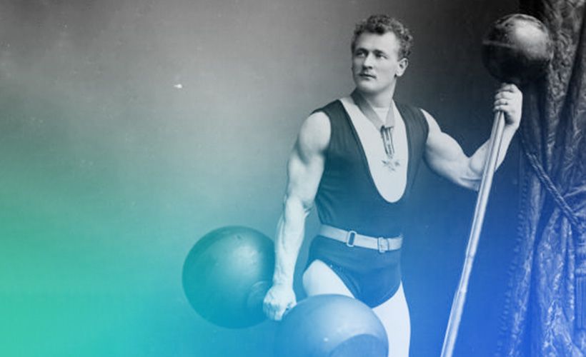 eugen sandow