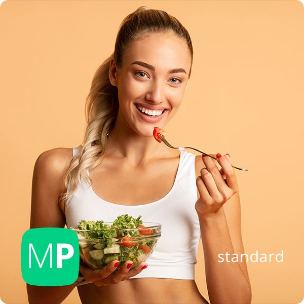 πρόγραμμα διατροφής Mealpro Stanard