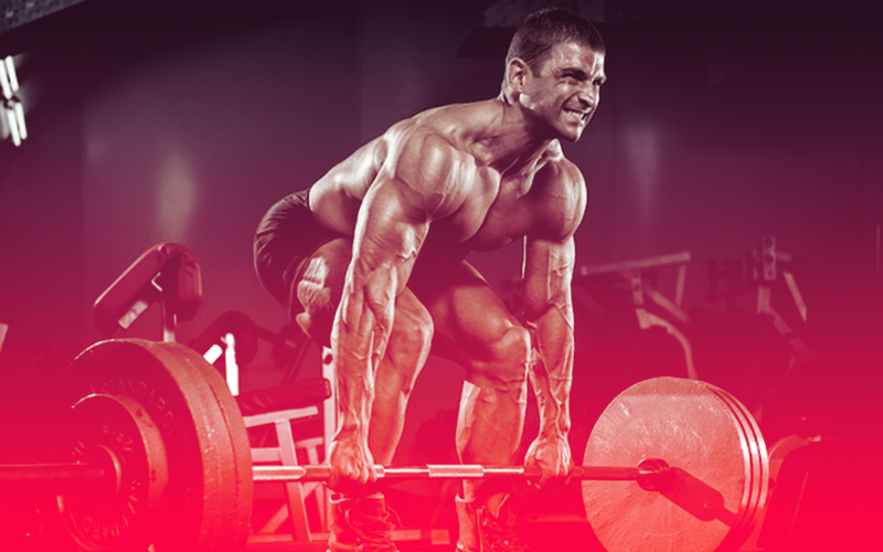 deadlifts
