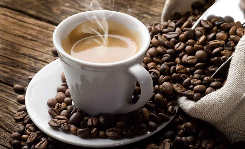 Πώς θα χάσεις κιλά πίνοντας καφέ
