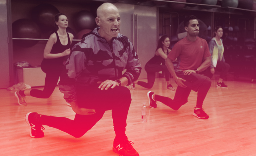 Harley Pasternak