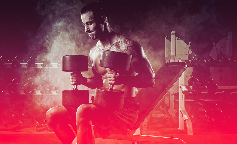 προπόνηση με Supersets